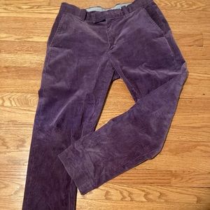 Brooks Brothers Corduroy Pants